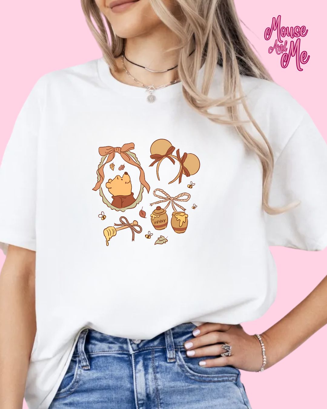 HONEY BEAR T-SHIRT