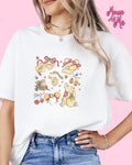 ACRE WOOD BEAR T-SHIRT