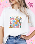 BIRTHDAY GIRL T-SHIRT
