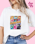 SLEEPING PRINCESS T-SHIRT