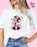 GIRLY MOUSE T-SHIRT