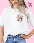 MOUSE AND CO T-SHIRT