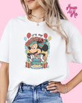 ITS MY BIRTHDAY BOY MOUSE T-SHIRT