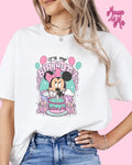ITS MY BIRTHDAY T-SHIRT