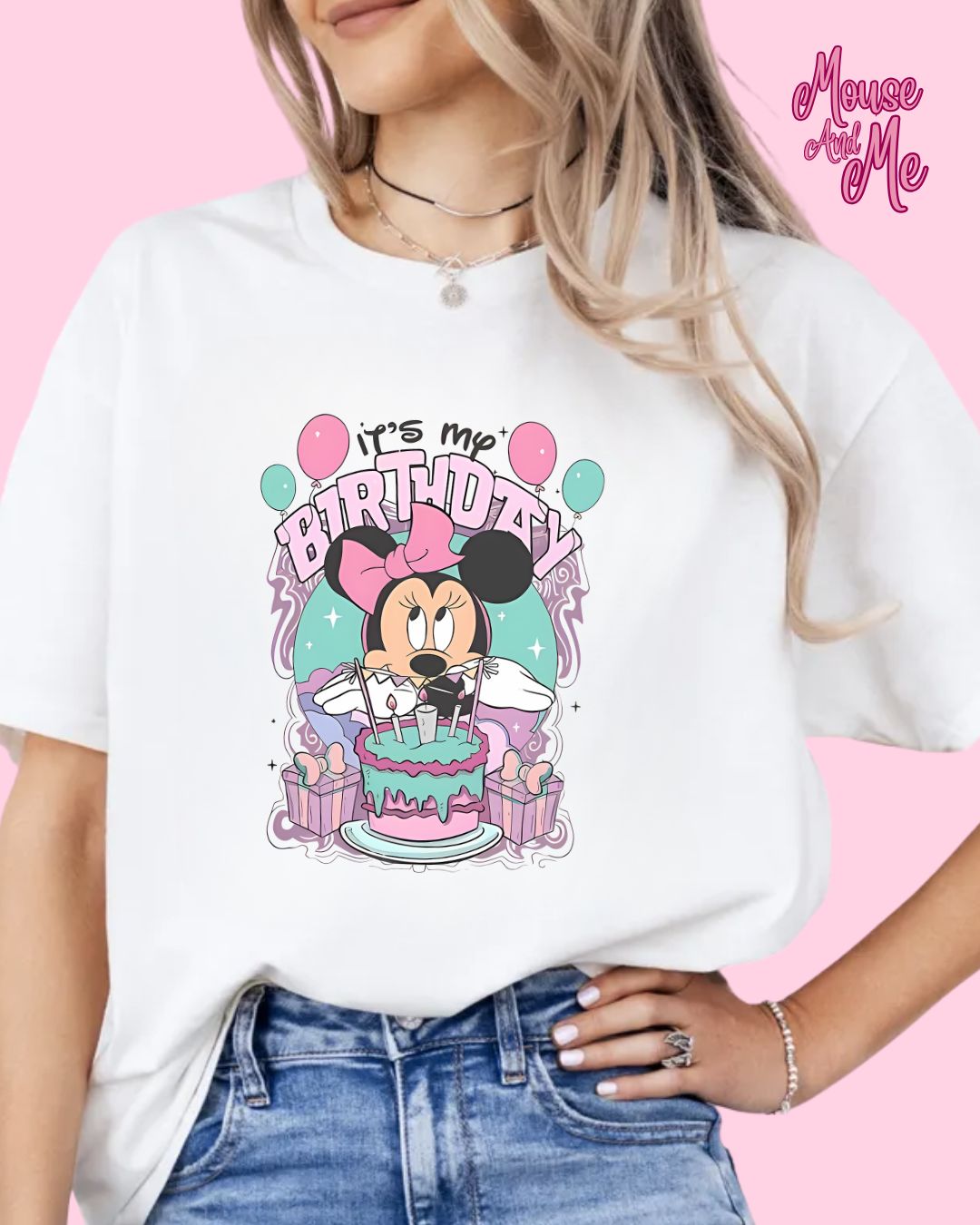 ITS MY BIRTHDAY T-SHIRT