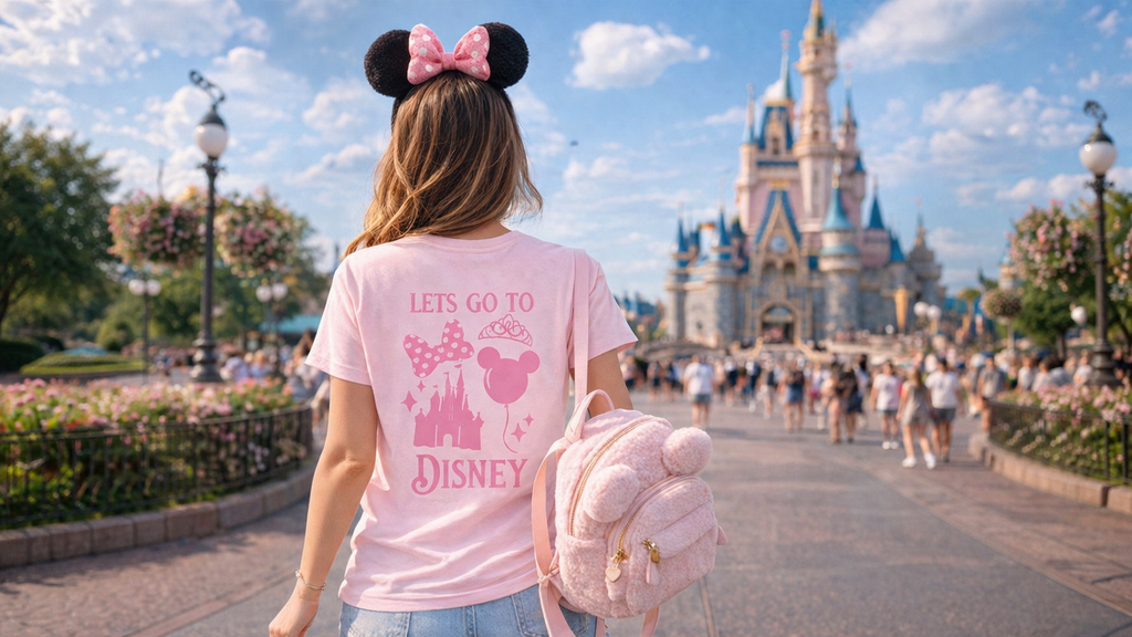 LETS GO T-SHIRT