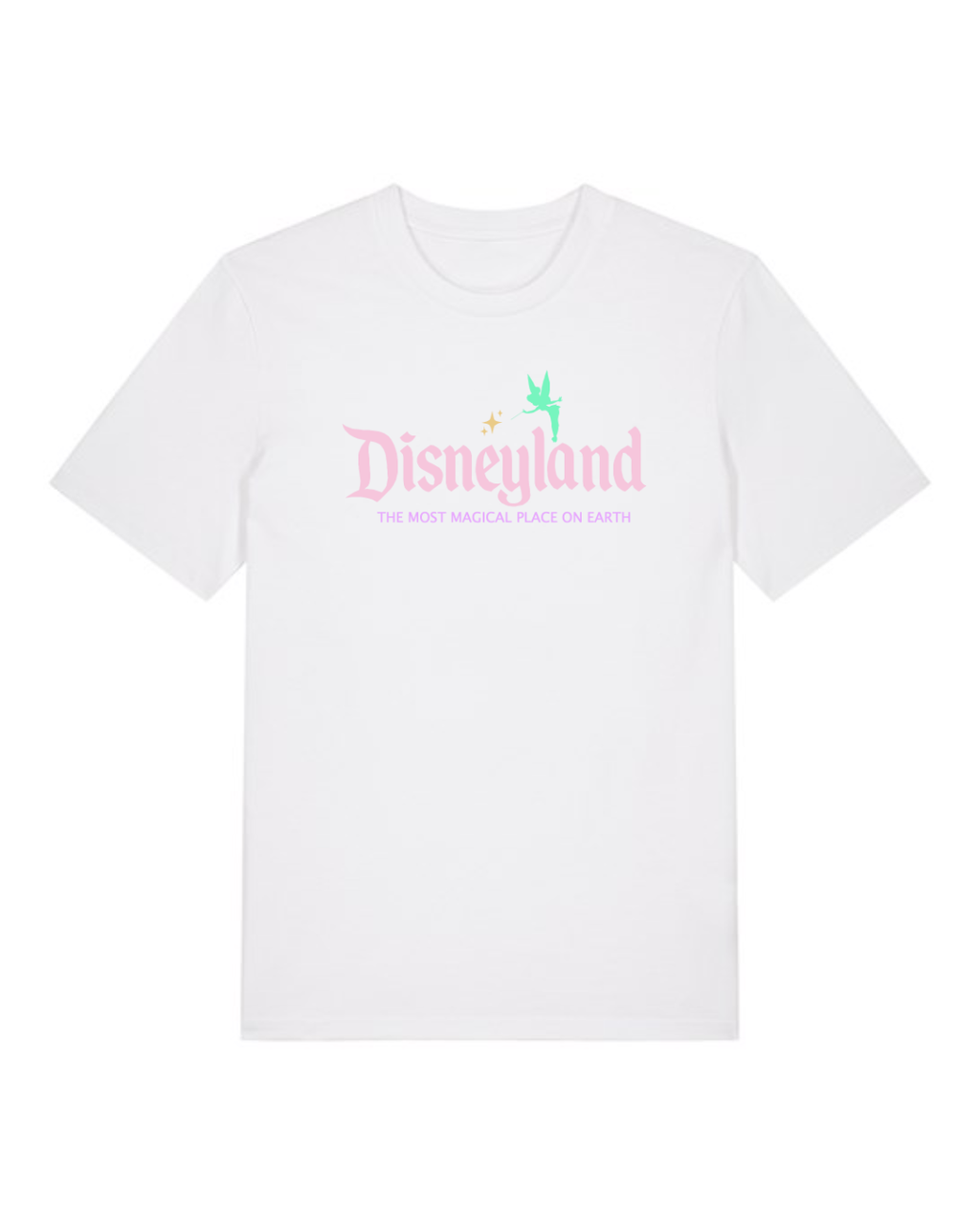MOST MAGICAL PLACE ON EARTH T-SHIRT