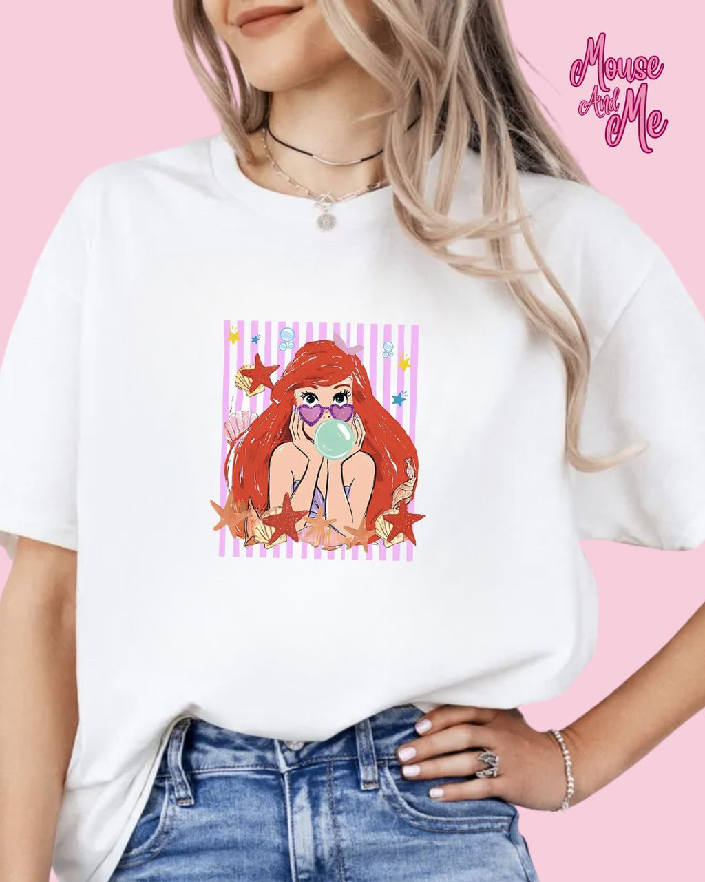 MERMAID T-SHIRT