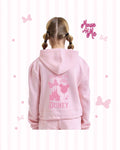 LETS GO TO DISNEY - ZIP HOODIE