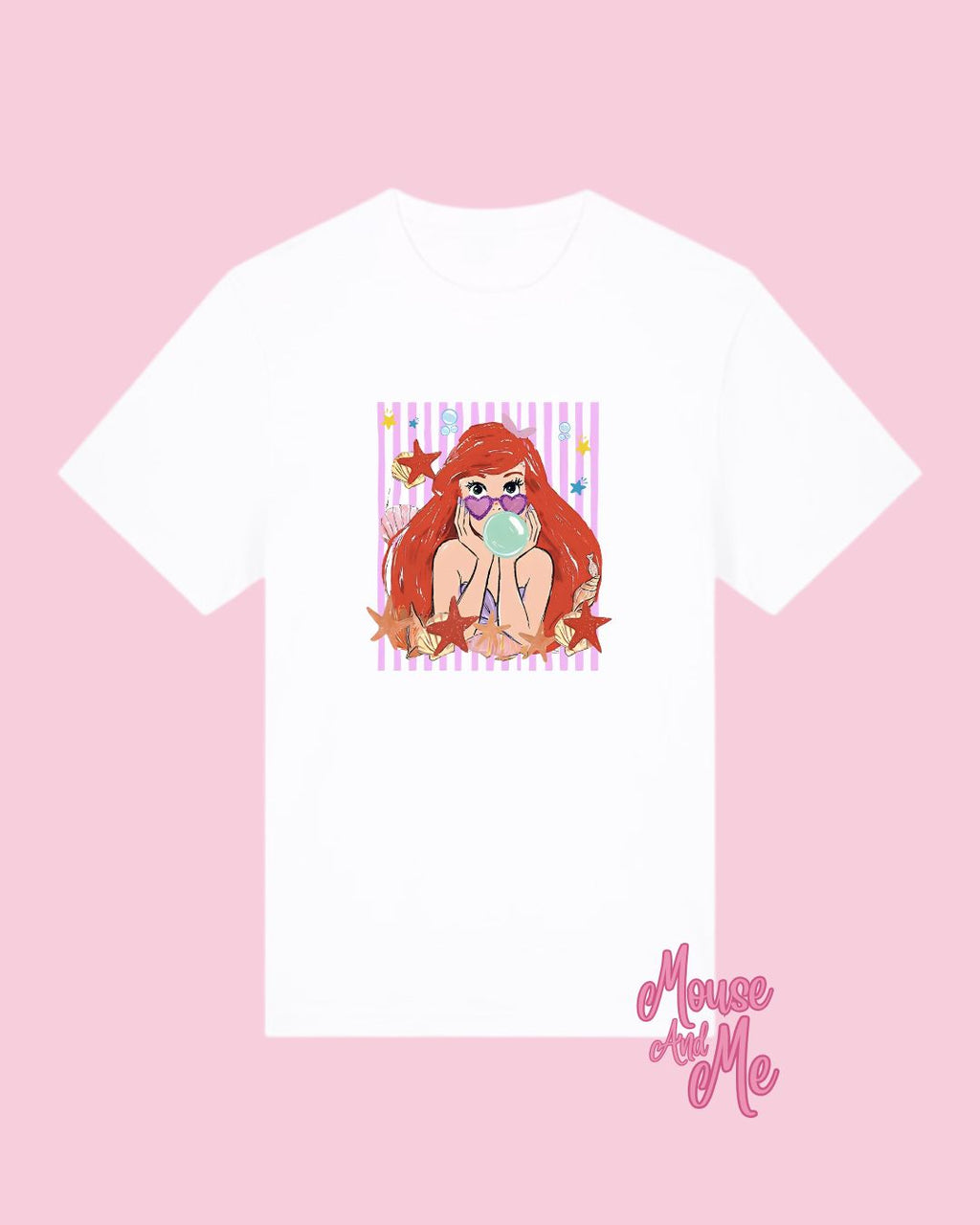 MERMAID T-SHIRT