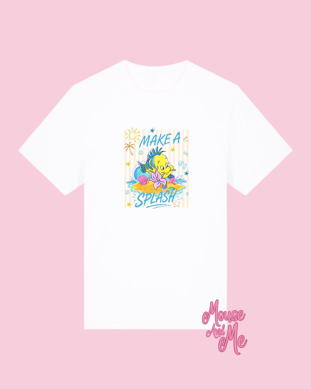 MAKE A SPLASH T-SHIRT