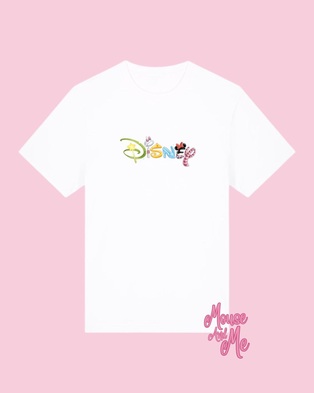 CHARACTER LOGO T-SHIRT