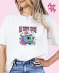 SAY CHEESE STITCH T-SHIRT