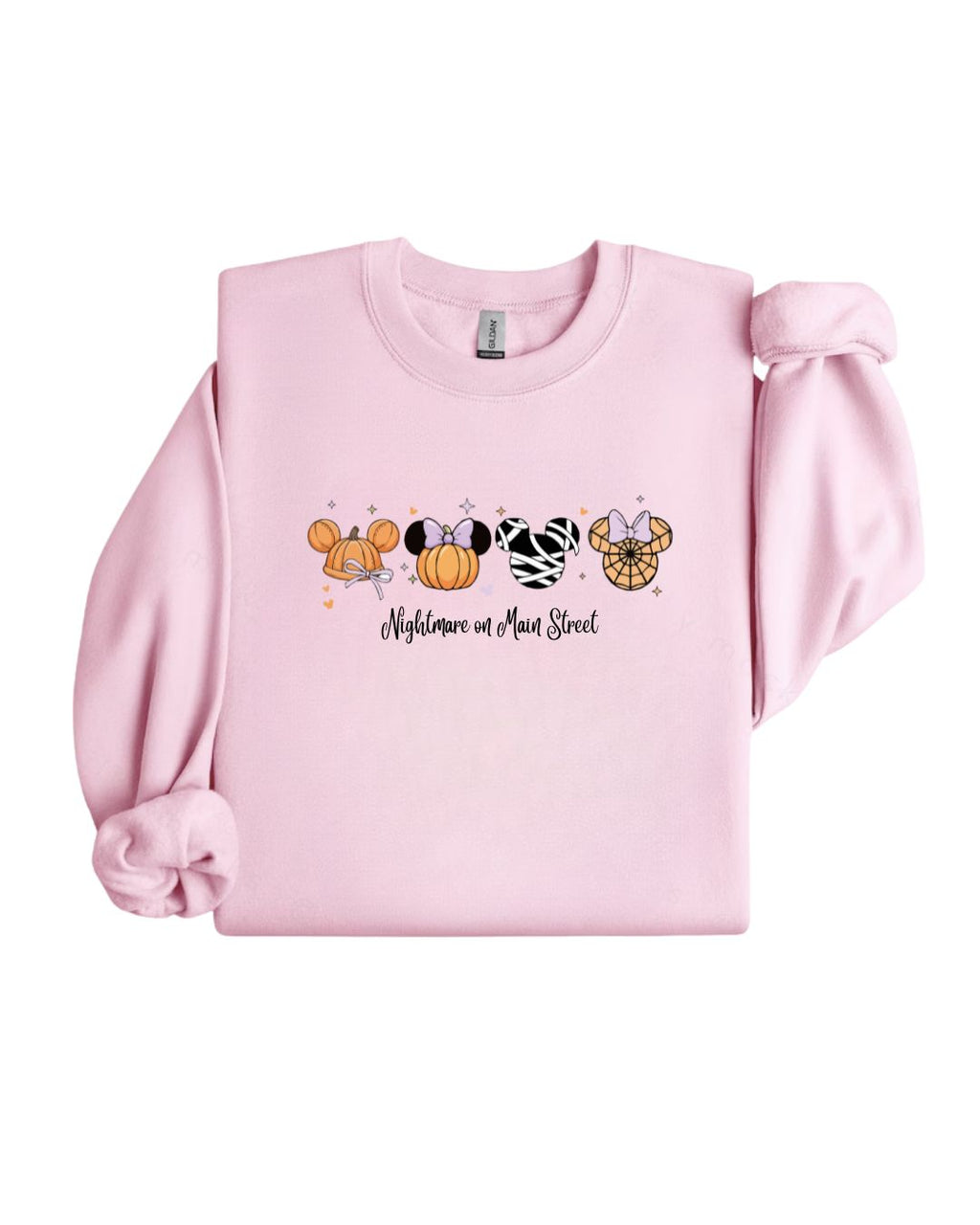 NIGHTMARE ON MAIN STREET - SWEATSHIRT