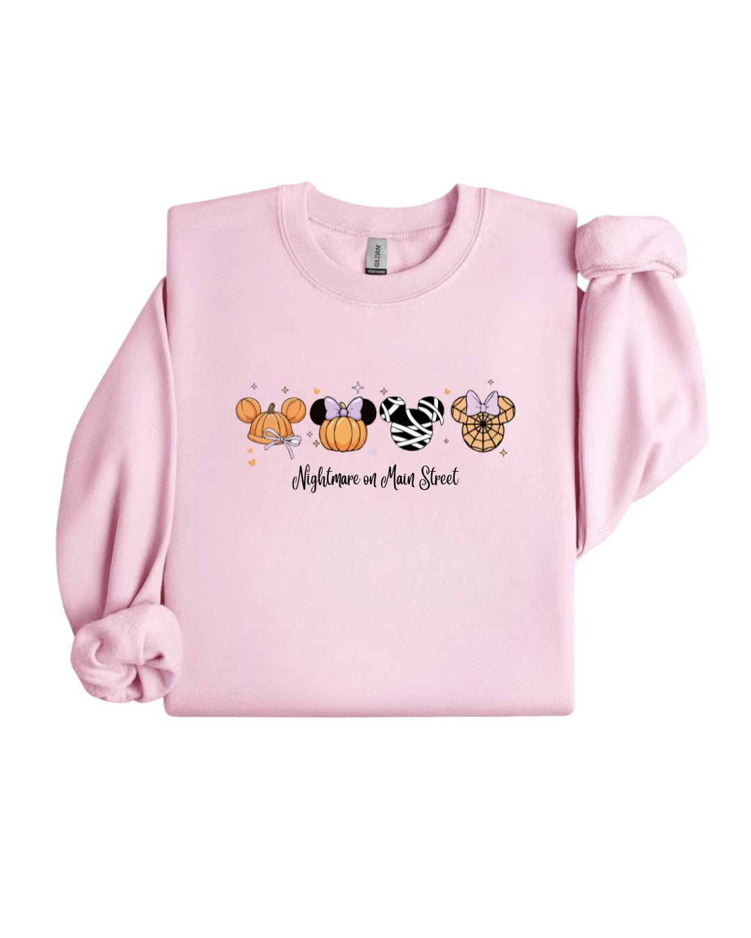 NIGHTMARE ON MAIN STREET - SWEATSHIRT
