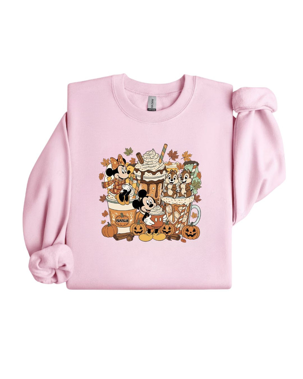 AUTUMN VIBES - SWEATSHIRT