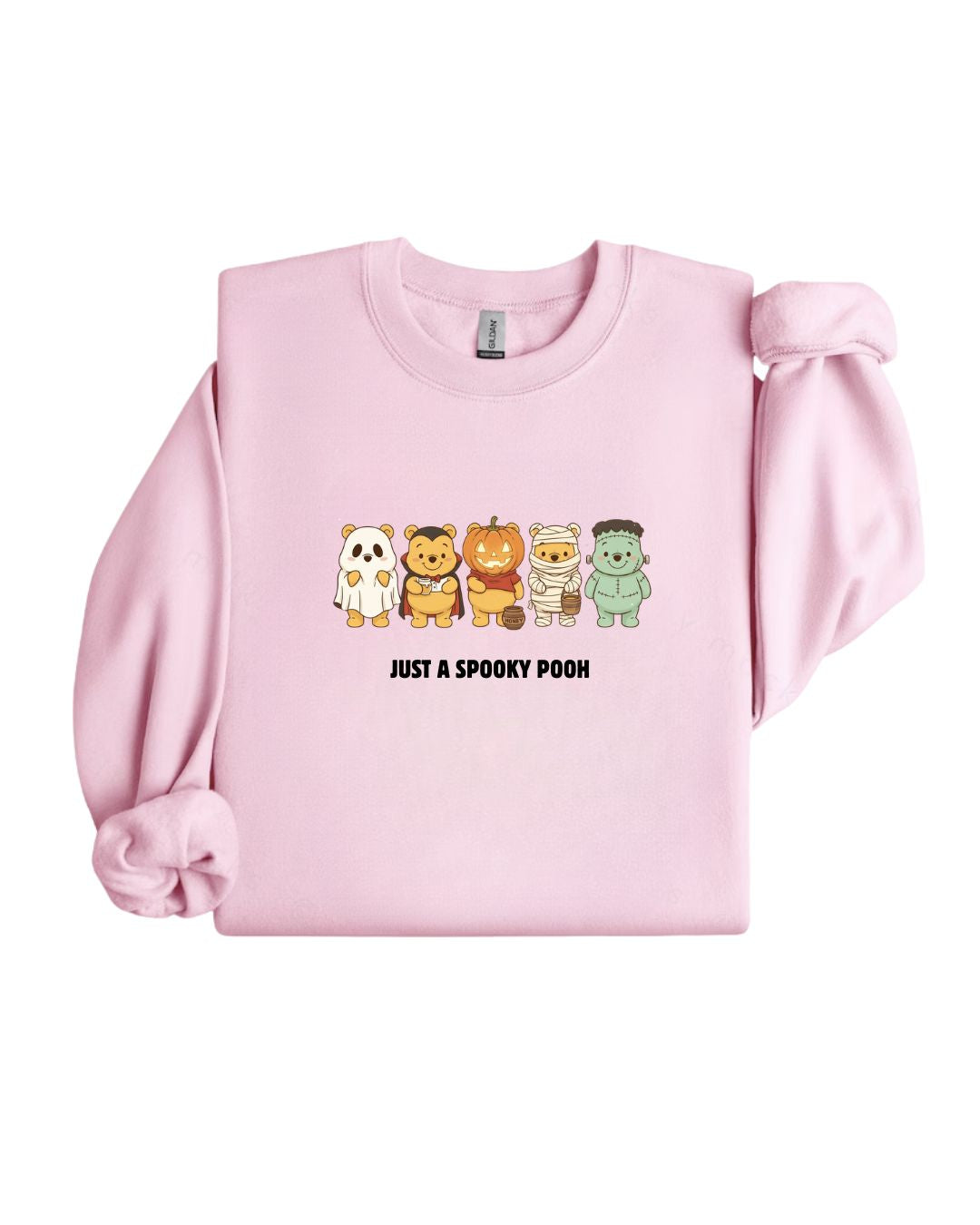 SPOOKY POOH - SWEATSHIRT