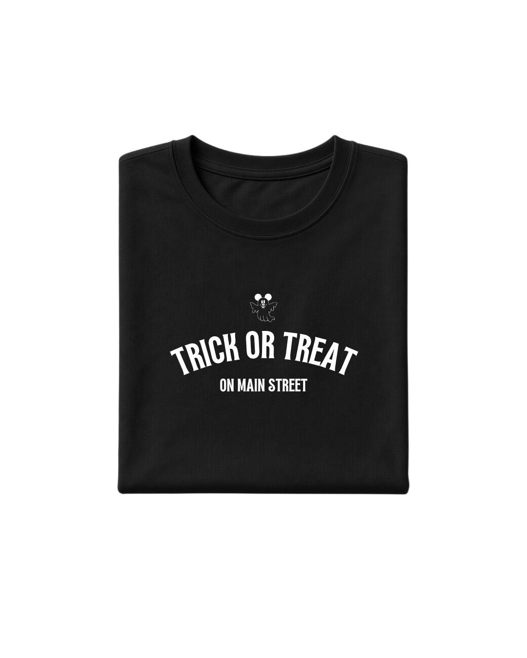 TRICK OR TREAT T-SHIRT