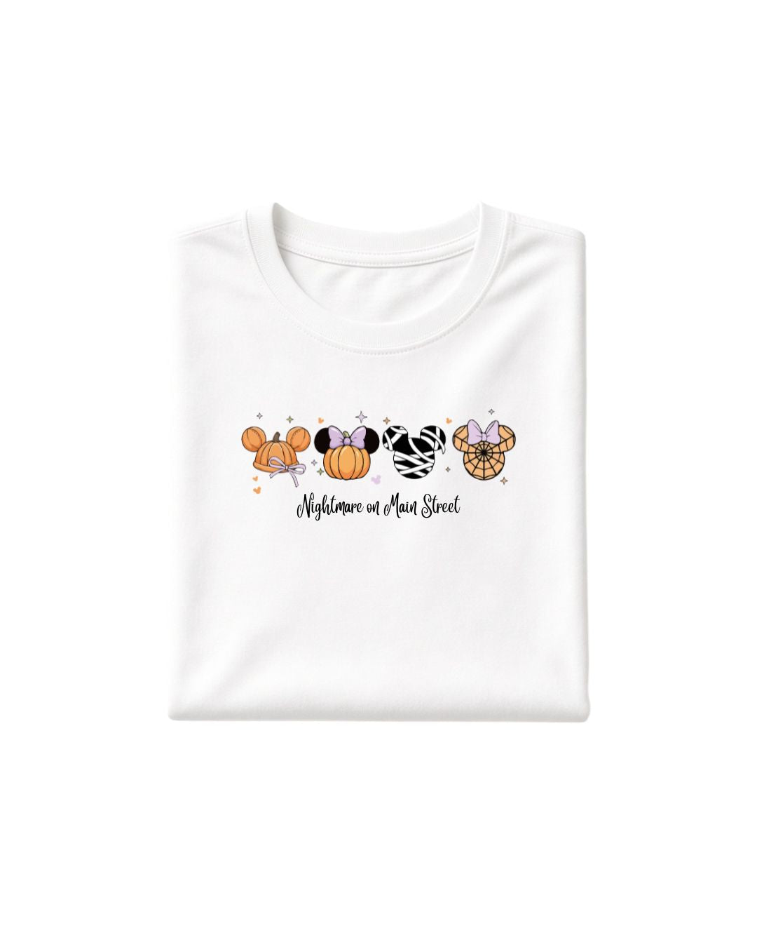 NIGHTMARE ON MAIN STREET T-SHIRT