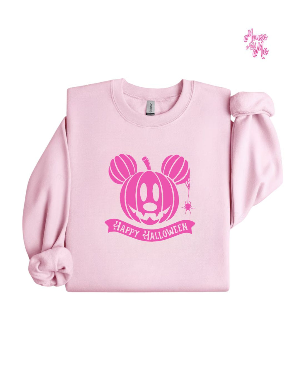 HAPPY HALLOWEEN - SWEATSHIRT