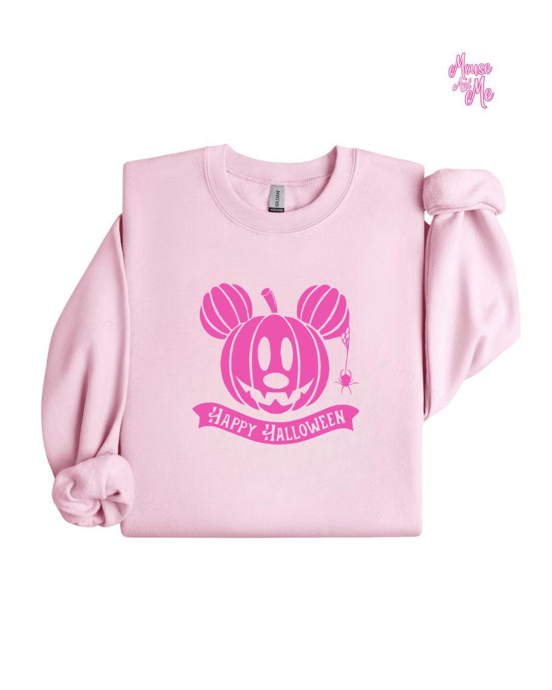 HAPPY HALLOWEEN - SWEATSHIRT