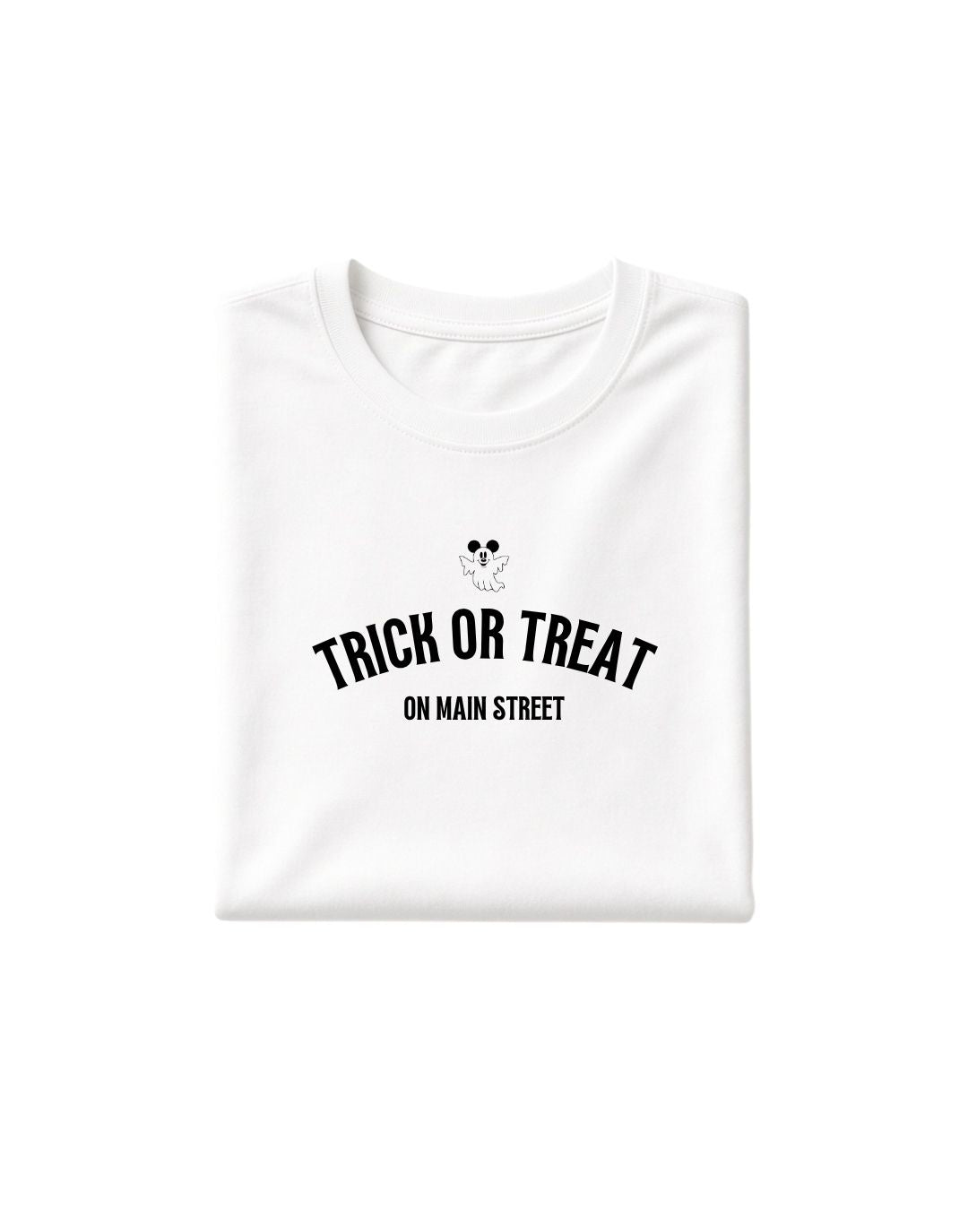 TRICK OR TREAT T-SHIRT