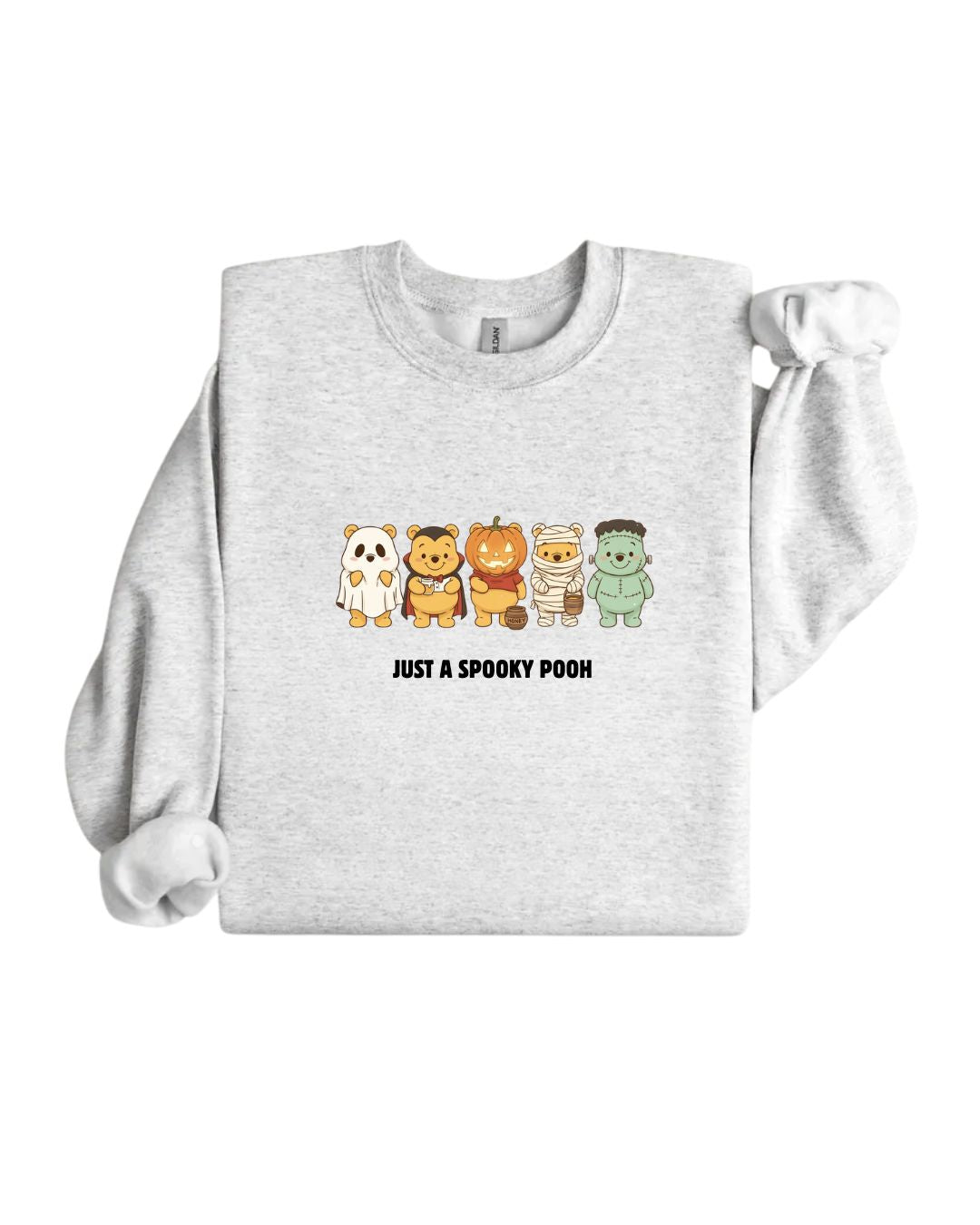 SPOOKY POOH - SWEATSHIRT