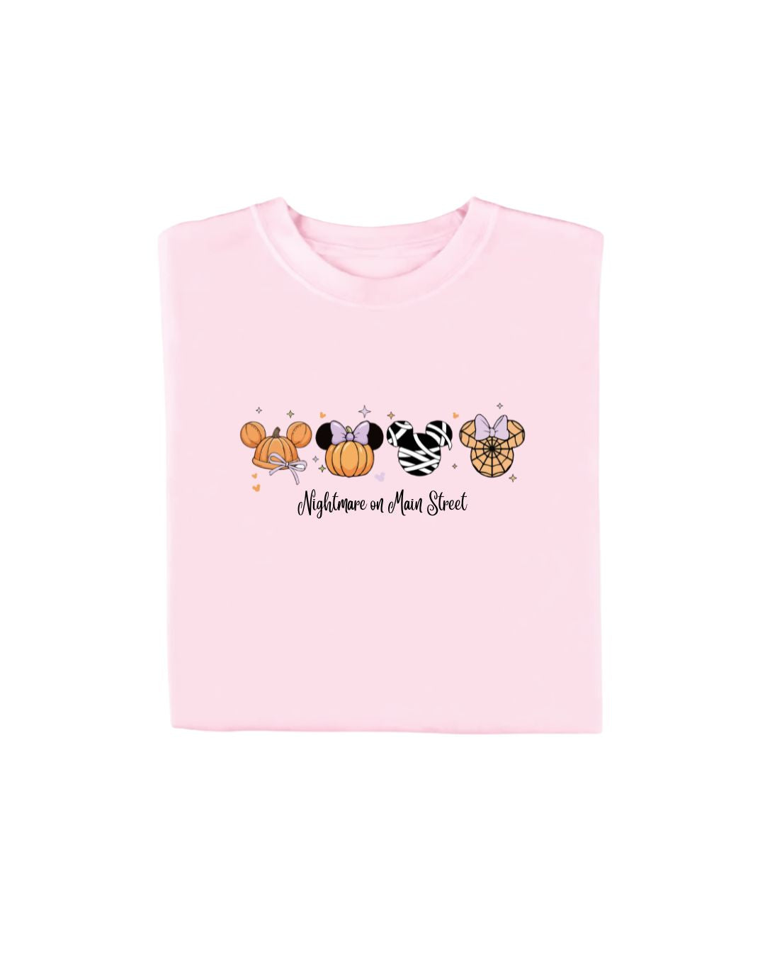 NIGHTMARE ON MAIN STREET T-SHIRT