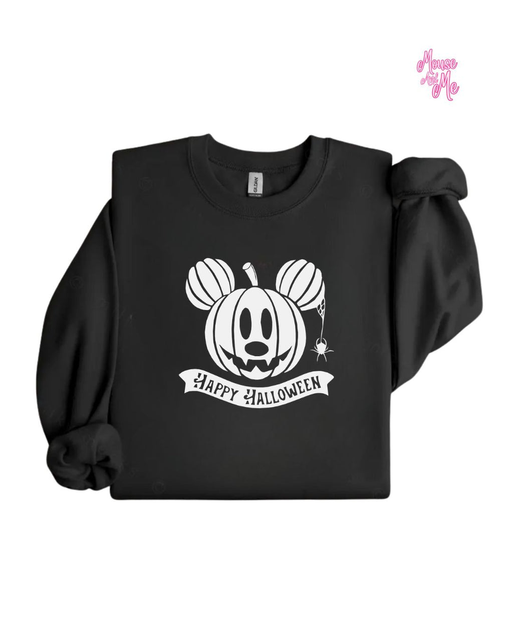 HAPPY HALLOWEEN - SWEATSHIRT