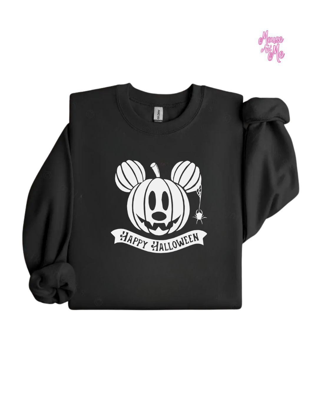 HAPPY HALLOWEEN - SWEATSHIRT