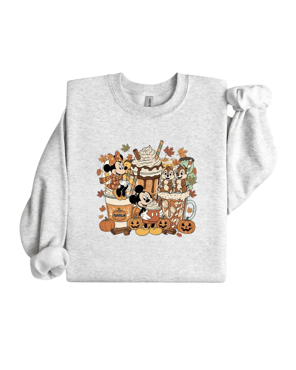 AUTUMN VIBES - SWEATSHIRT
