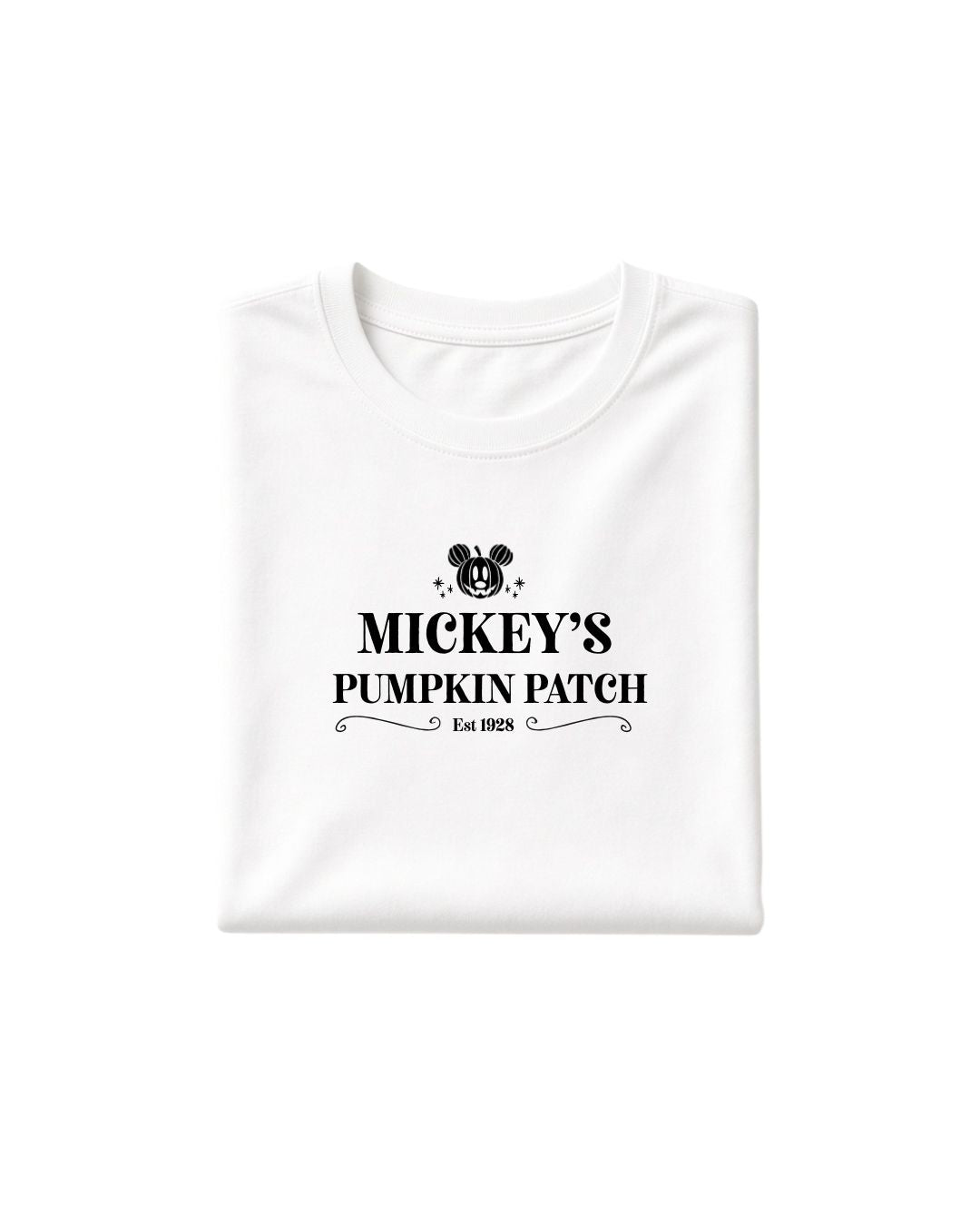 MICKEY'S PUMPKIN PATCH T-SHIRT