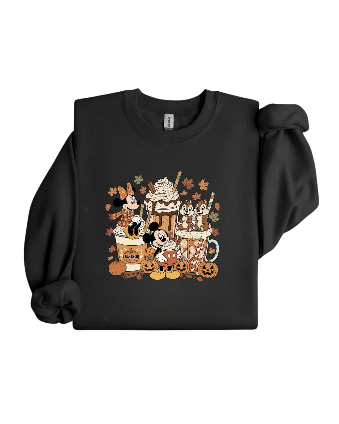 AUTUMN VIBES - SWEATSHIRT