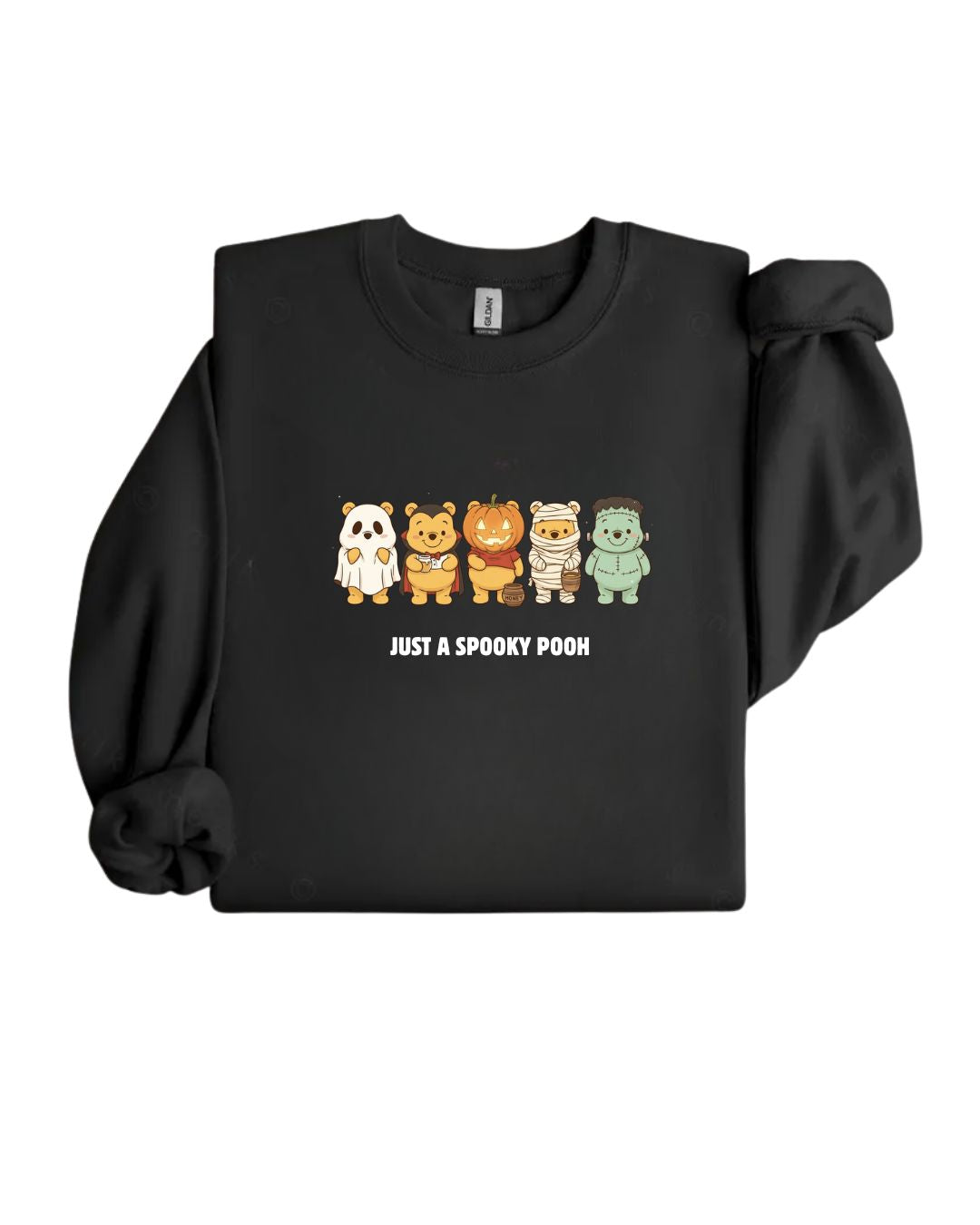SPOOKY POOH - SWEATSHIRT