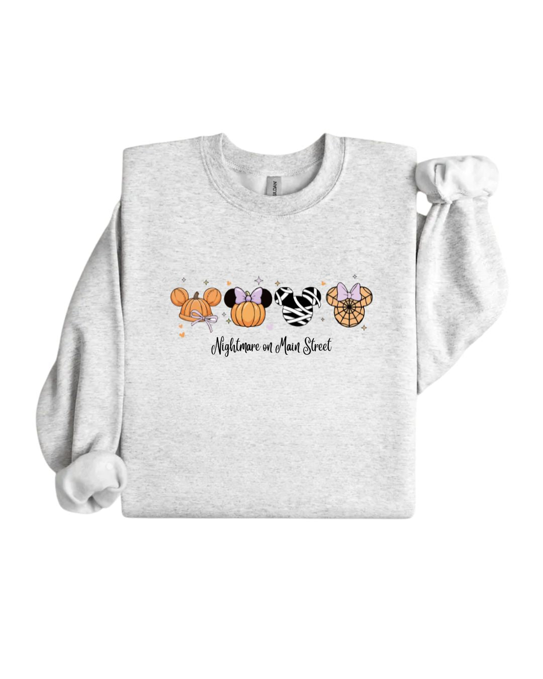 NIGHTMARE ON MAIN STREET - SWEATSHIRT