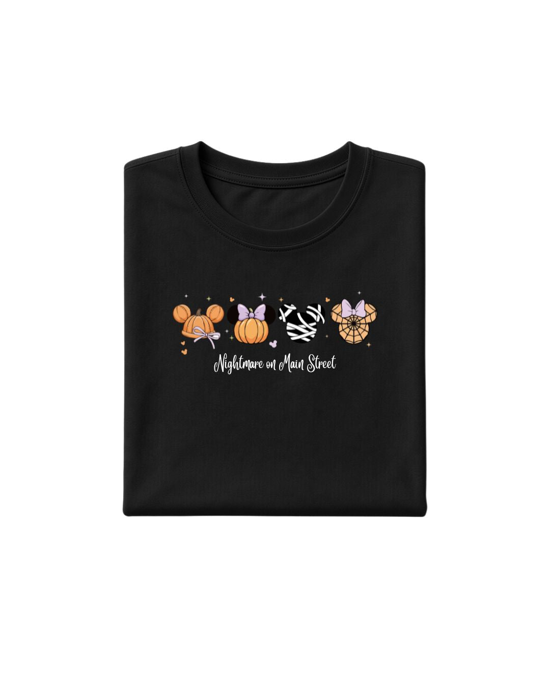 NIGHTMARE ON MAIN STREET T-SHIRT