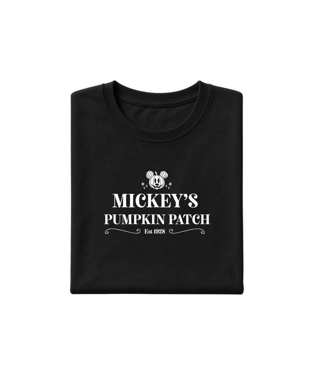 MICKEY'S PUMPKIN PATCH T-SHIRT