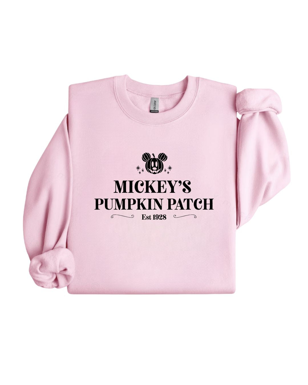 MICKEYS PUMPKIN PATCH - SWEATSHIRT