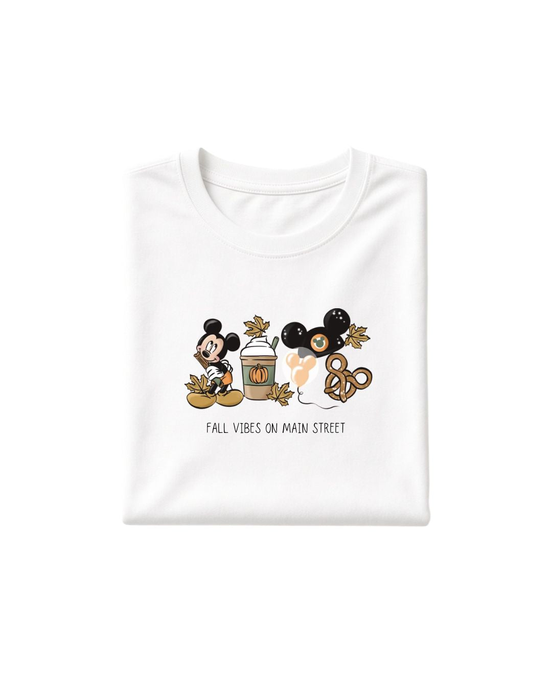 FALL VIBES T-SHIRT