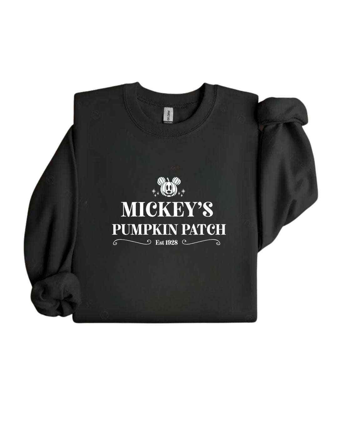 MICKEYS PUMPKIN PATCH - SWEATSHIRT
