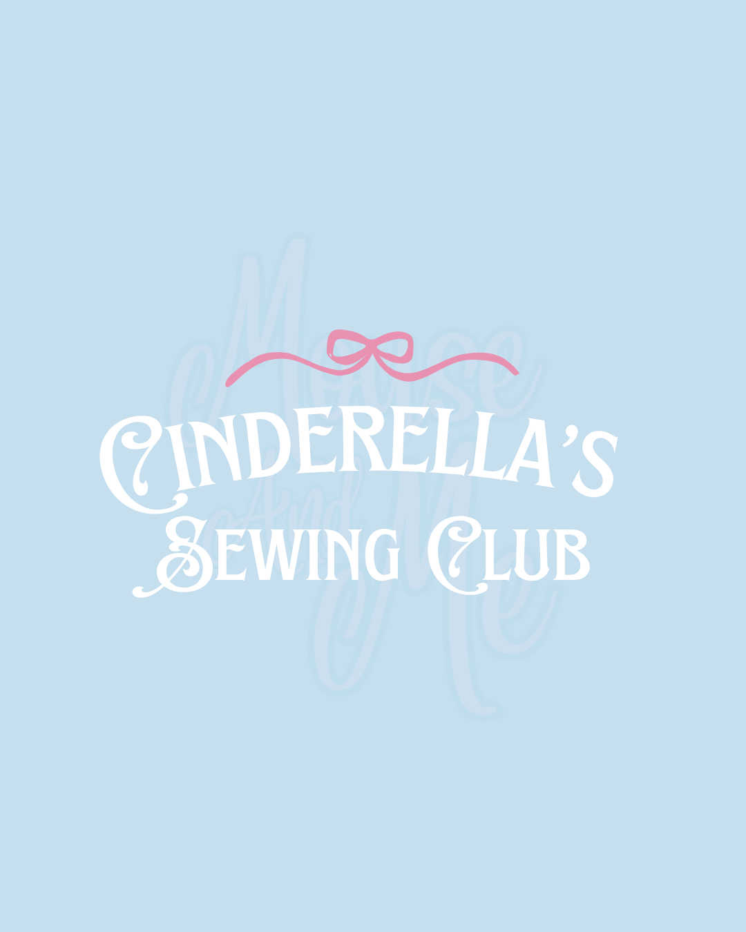 SEWING CLUB T-SHIRT