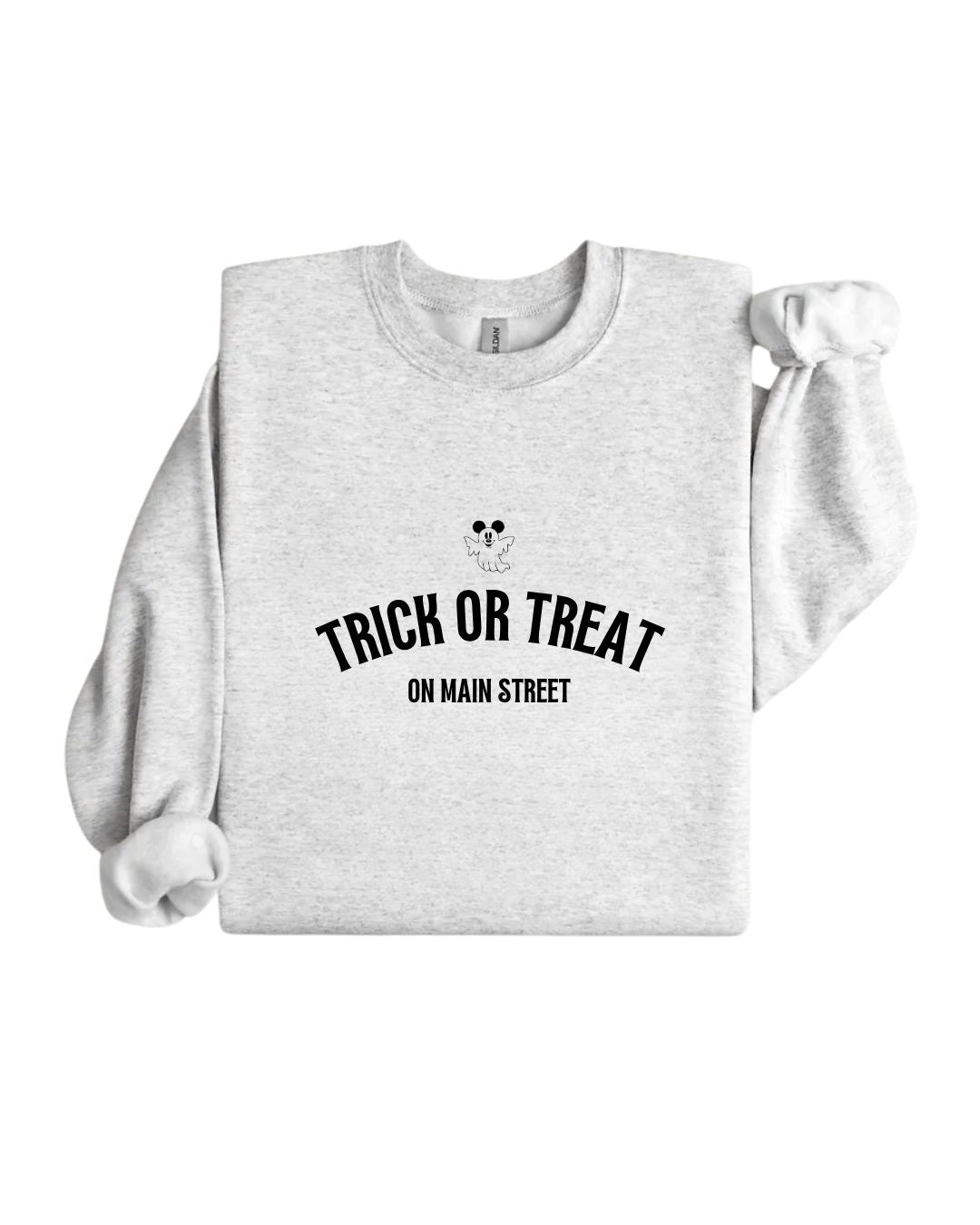 TRICK OR TREAT - SWEATSHIRT