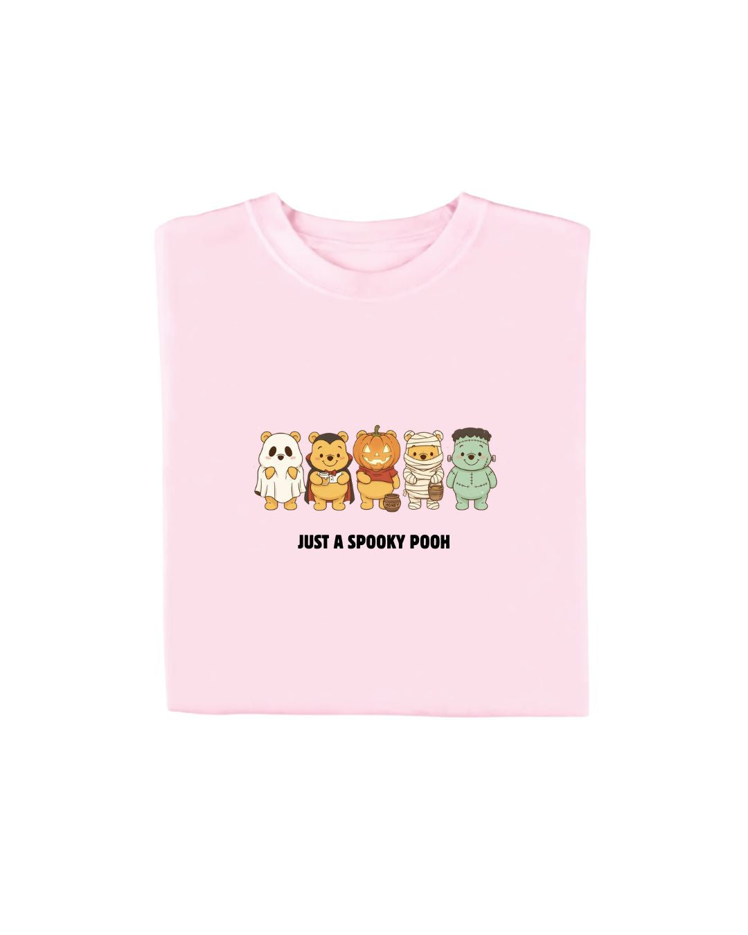 SPOOKY POOH T-SHIRT