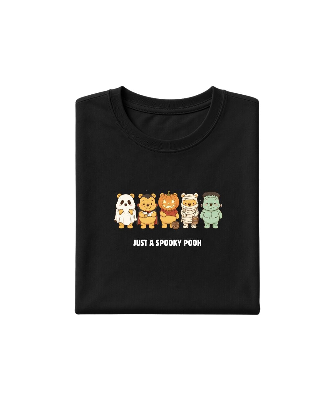 SPOOKY POOH T-SHIRT
