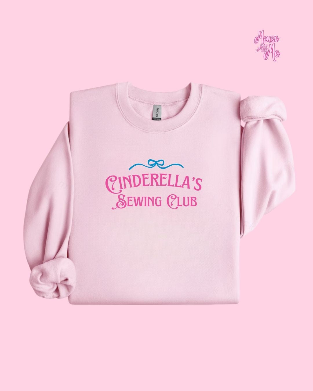 SEWING CLUB - SWEATSHIRT