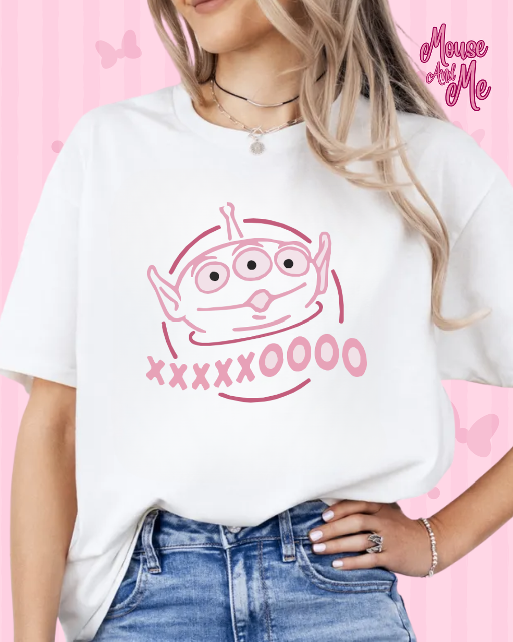 ALIEN XO T-SHIRT