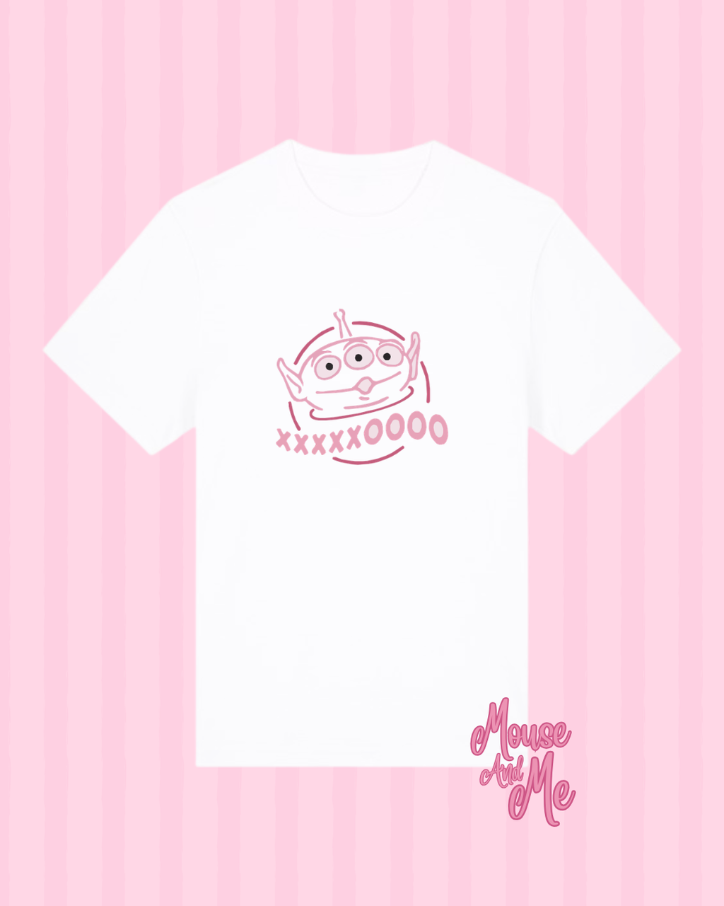 ALIEN XO T-SHIRT