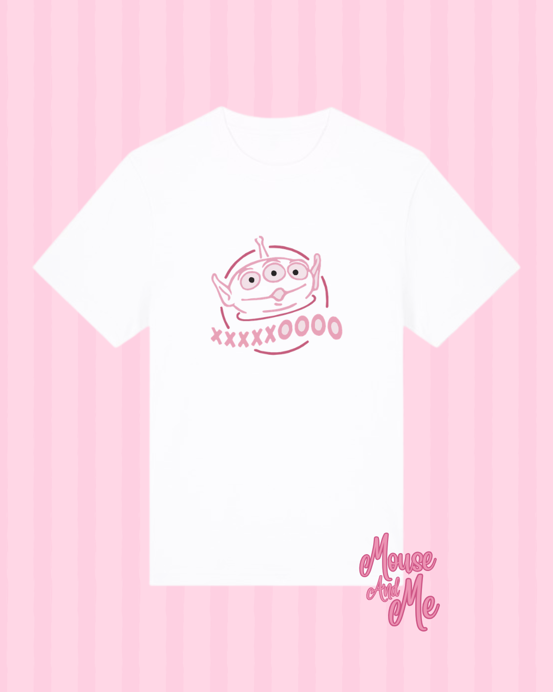 ALIEN XO T-SHIRT