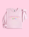 THREE FAIRIES CONFECTIONARY SWEATSHIRT