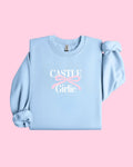 CASTLE GIRLIE SWEATSHIRT